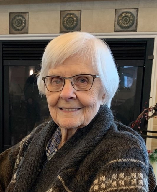 Obituary of Marie K. Garske