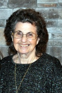 Obituary of Mary Naomi Cline Cooper