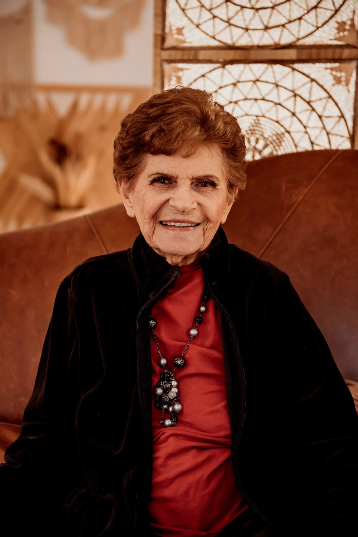 Obituary of Blanche Irene Knaup