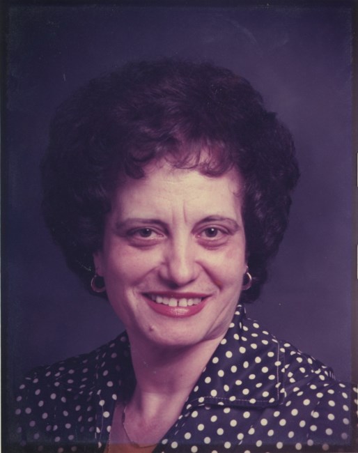 Obituary of Anna Germinario Nuzzo