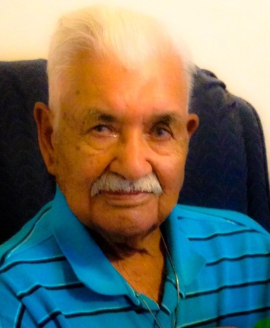 Obituary of Marcelo T. Garcia