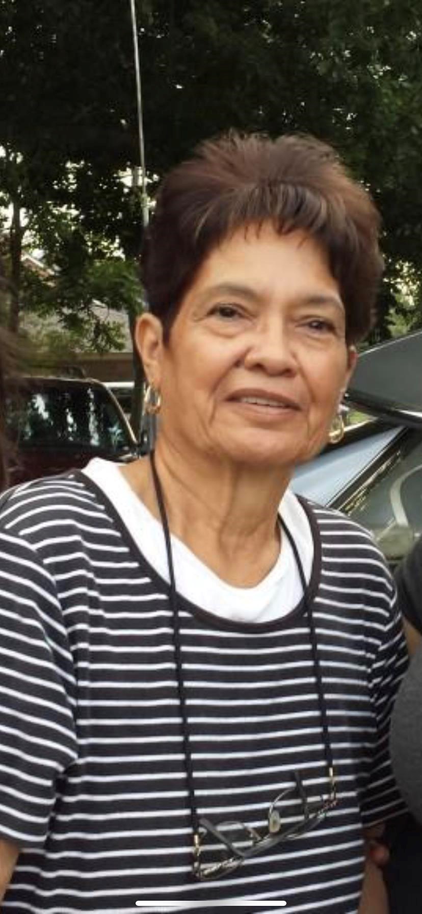 Obituary of Josephine Garza Martinez