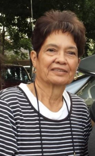 Obituary of Josephine Garza Martinez