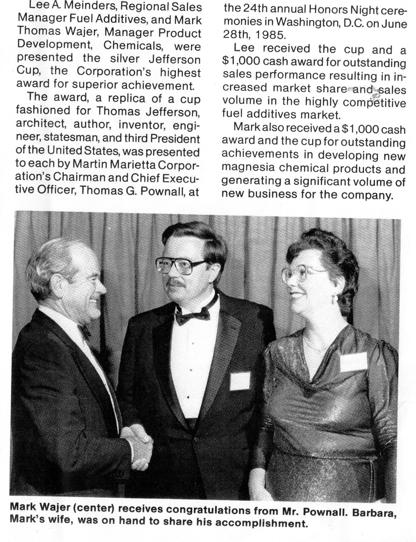 Obituary of Barbara Dolores Wajer