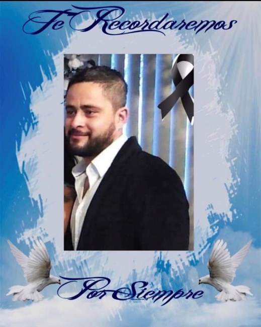 Obituario de Jesus Manuel Talamante Jr.