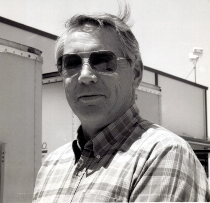 Obituary of Ray Darnell