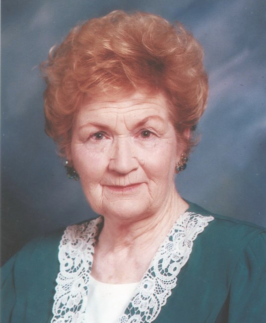 Obituary of Alice Marie Butler