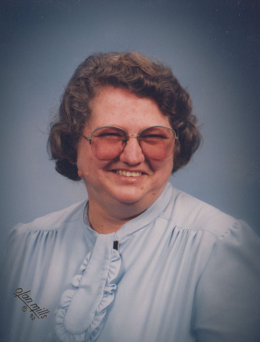 Obituary of Betty Cosby