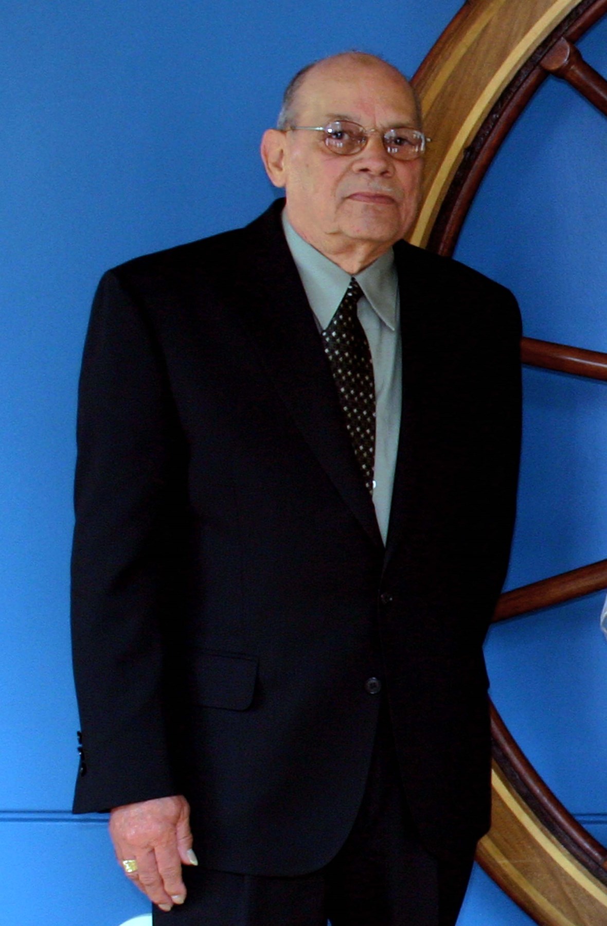 Obituary of Mr. Guillermo Figueroa