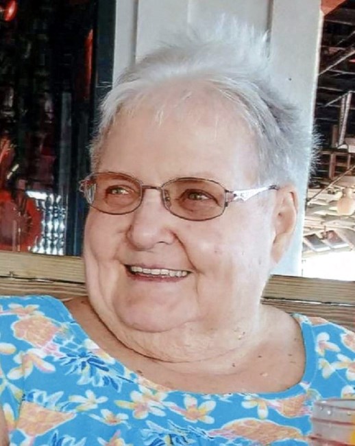Obituary of Rita Riley Hurd
