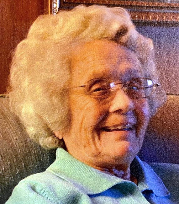 Obituary of Dorothy May Baxter