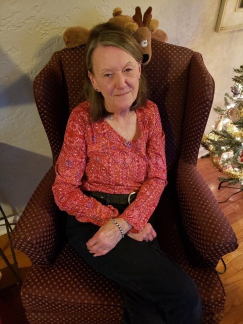 Avis de décès de Patricia Ann Clark