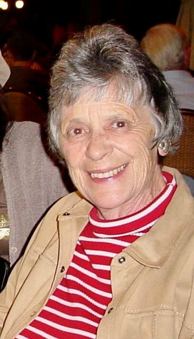Obituary of Mildred "Millie" Carmosino