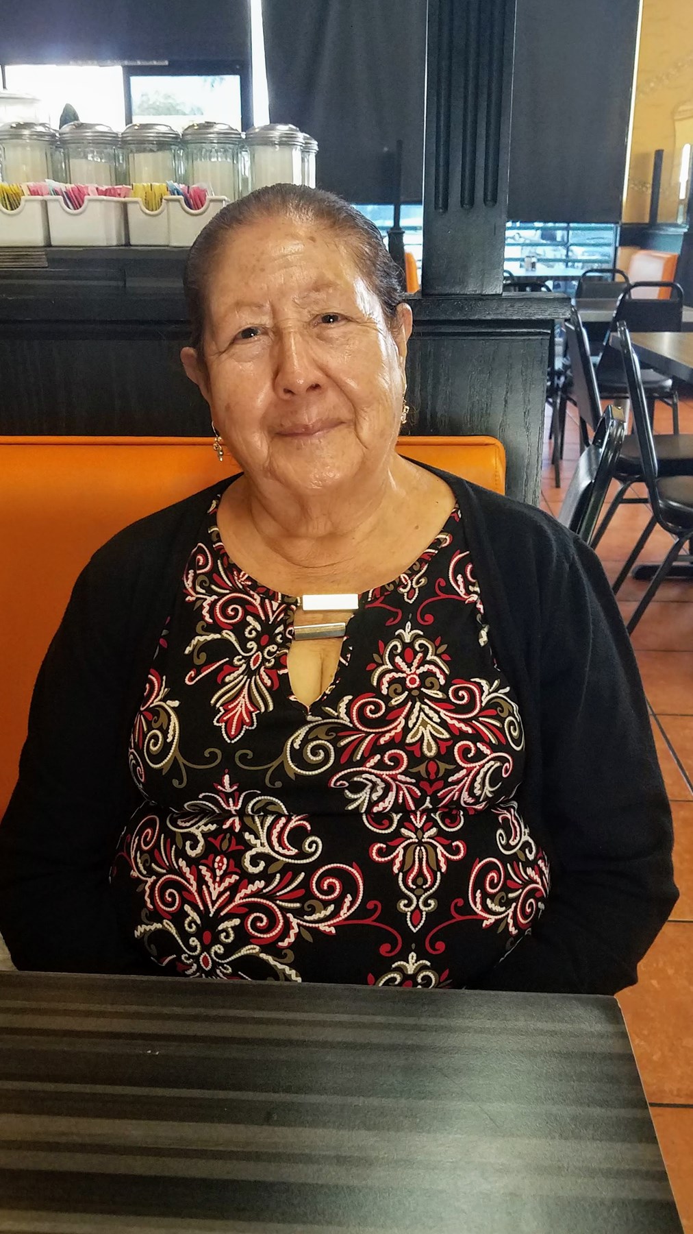 Obituary of Paula Mejia De Haro