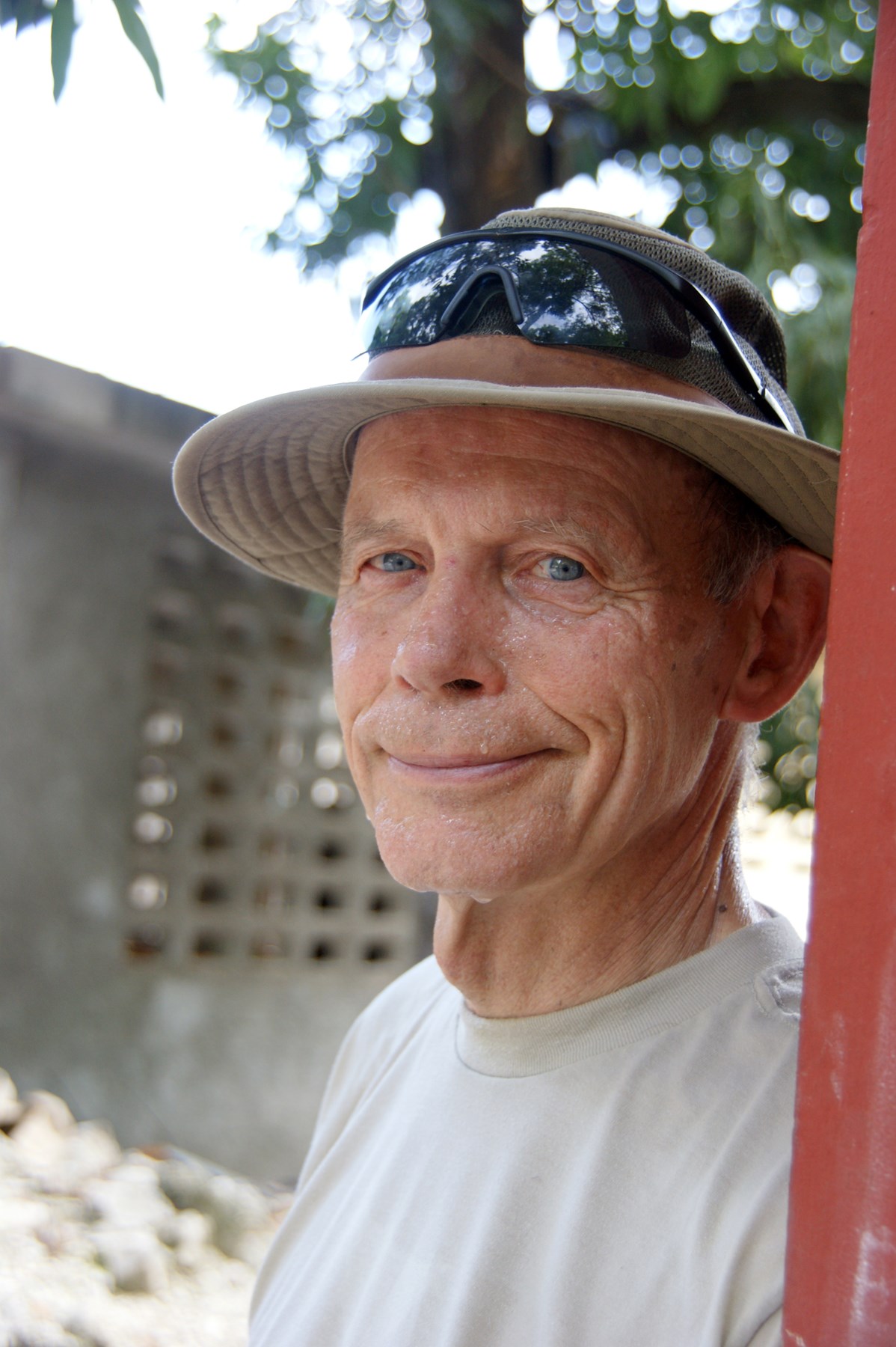 Obituary of Rudy Ehrenberg