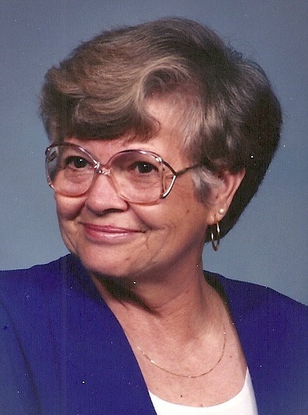 Obituary of Geraldine Hager Ball Miller