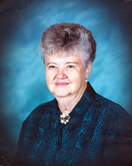 Obituary of L. Pauline Rothwell