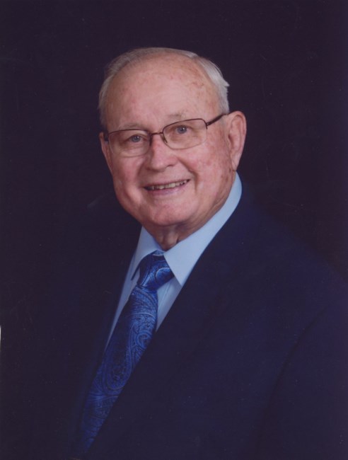 Obituary of James Blakley Wilson