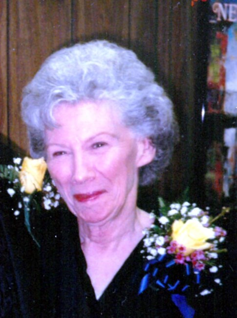Obituary of Myrtle Katheryn Muse