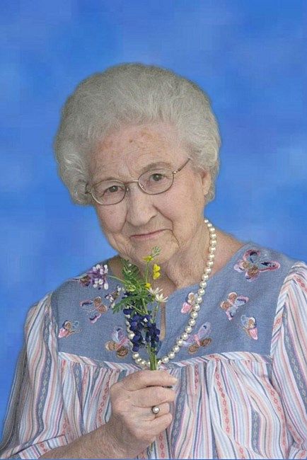 Obituary of Ruth Robbins