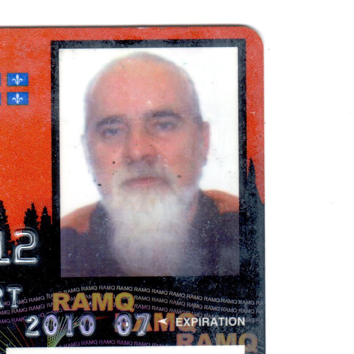 Obituary of Gérard Vaillancourt