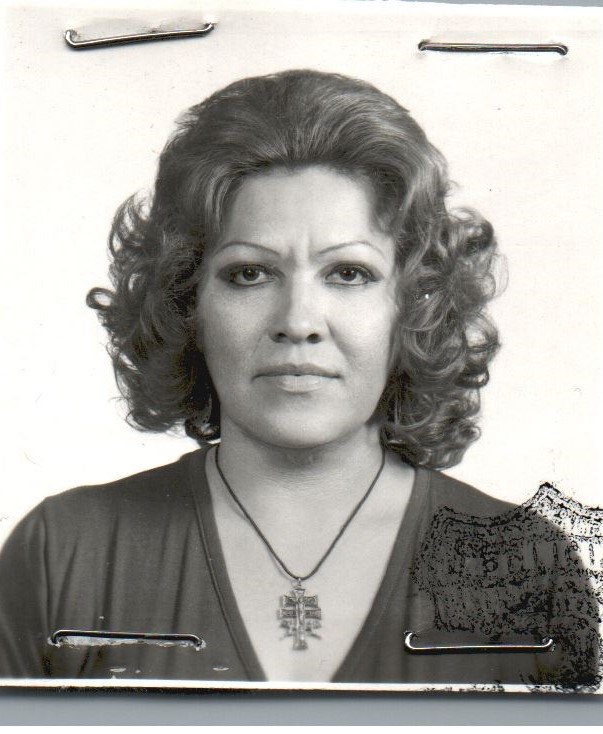Obituary of Margarita O. Salas