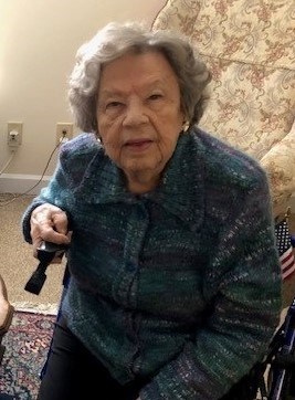 Obituary of Hortense Sylvia Christensen