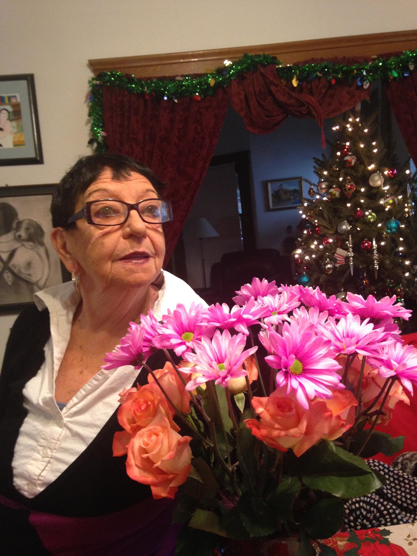 Obituary of Dr. Olimpiodora Cerghedean