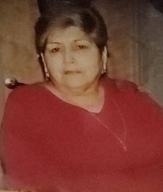 Obituary of Irma Elvira Castro