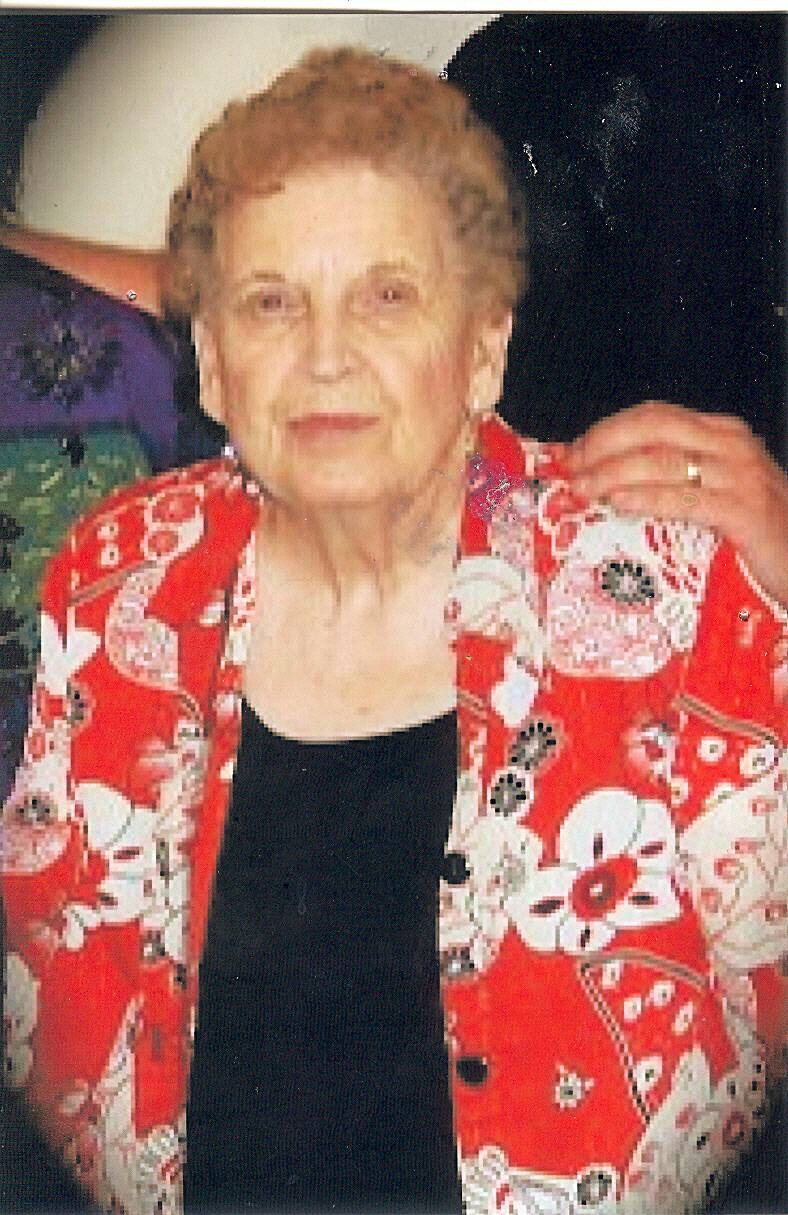 Obituary of Lola Mae Beckwith Fulk
