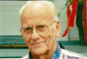 Avis de décès de August J. Serpas Sr.