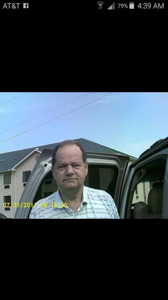 Obituary of Charles Berry Lawhorn