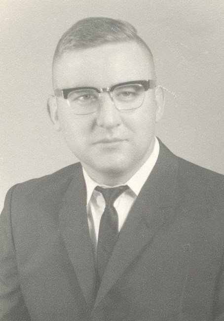 Obituary of Paul Baier