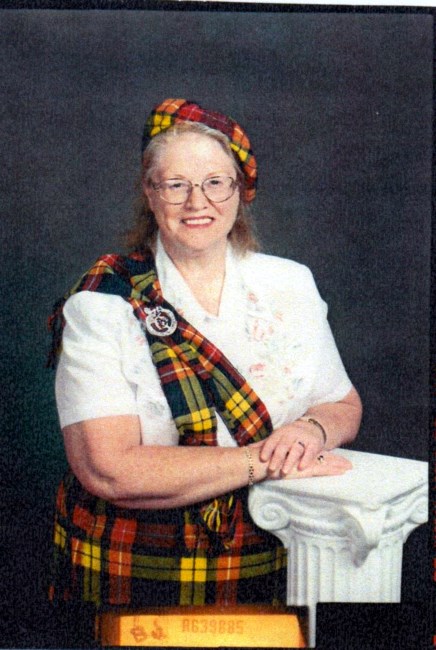 Obituary of Janet Steel Krouse