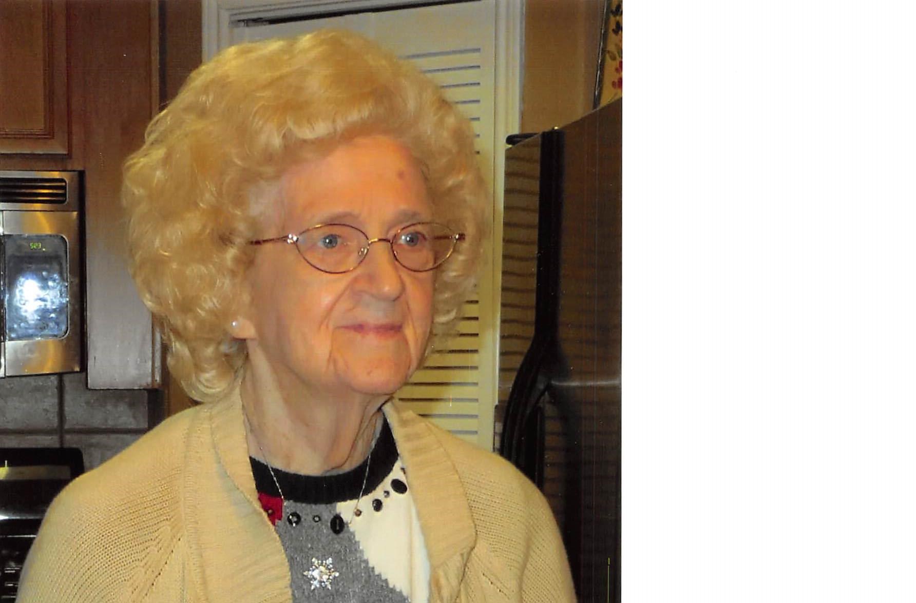 Obituary of Eva D. Gray