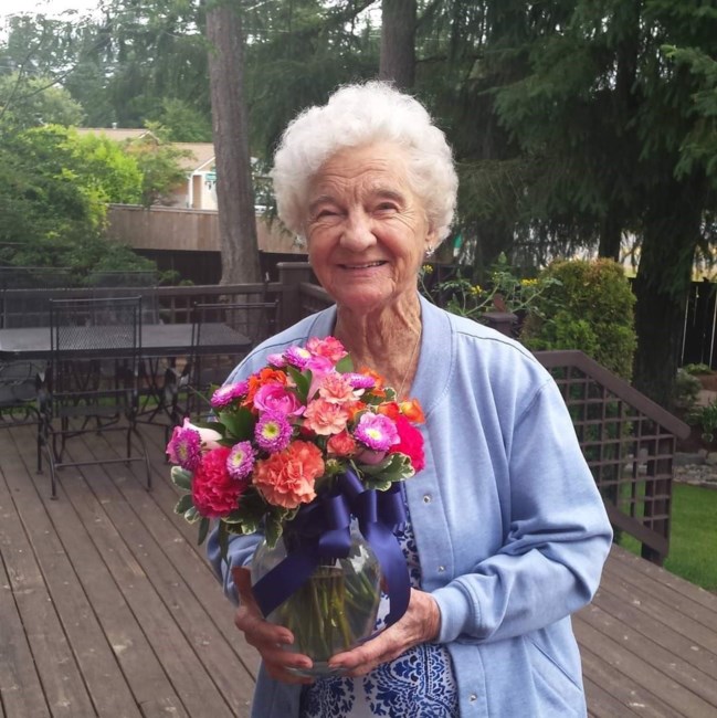 Obituary of Marjorie Ann Pool