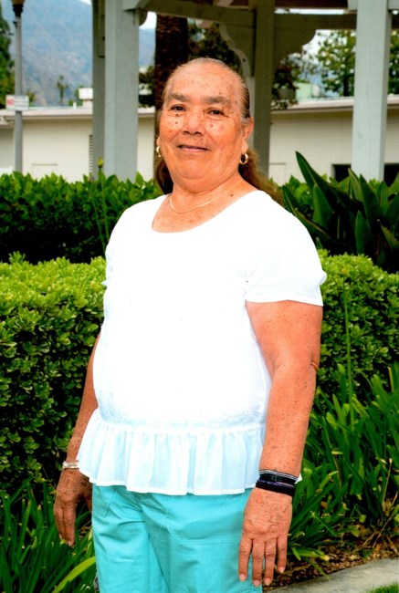 Obituary of Margarita Sanchez Torres