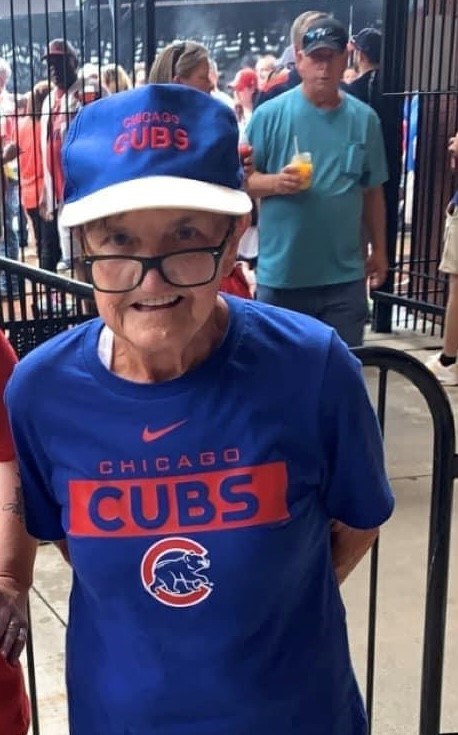 Obituary of Anita Myers