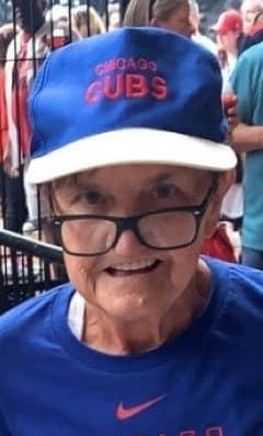 Obituary of Anita Myers