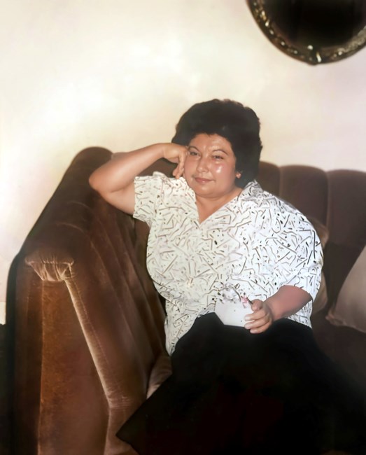 Obituary of Esperanza Nunez  Ayon