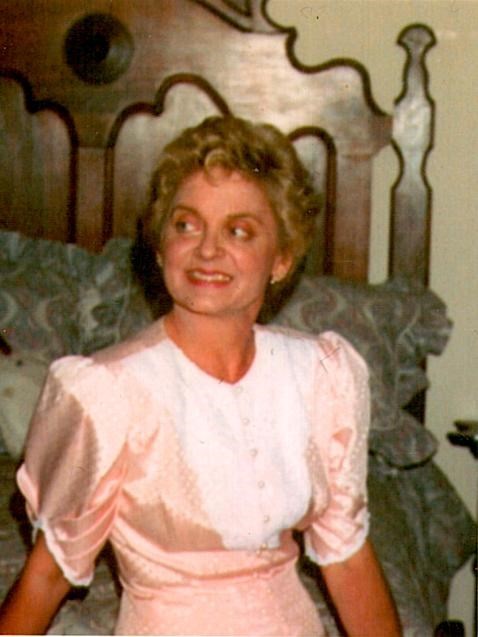 Obituary of Patricia Redwine