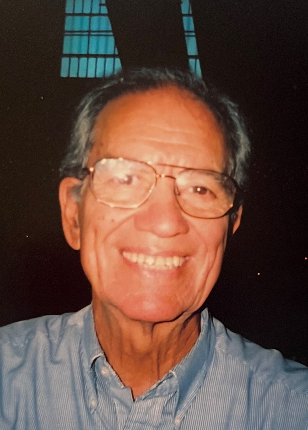 Obituary of Esequiel Briceno Santiago