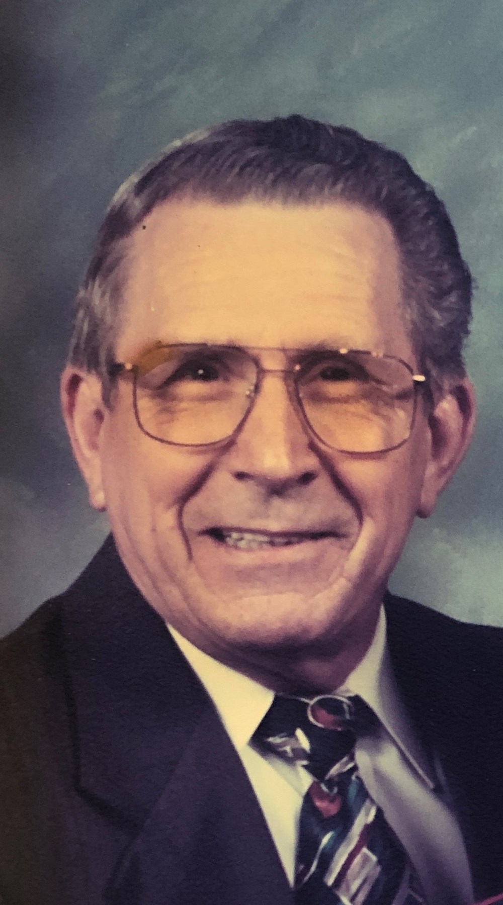 Obituario de William Paulson