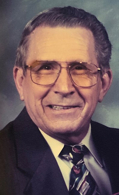 Obituario de William Paulson