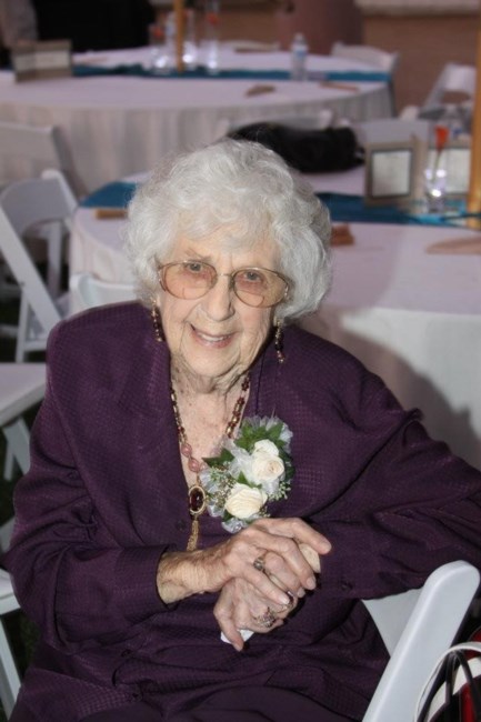 Obituary of Marilyn Louise Mann