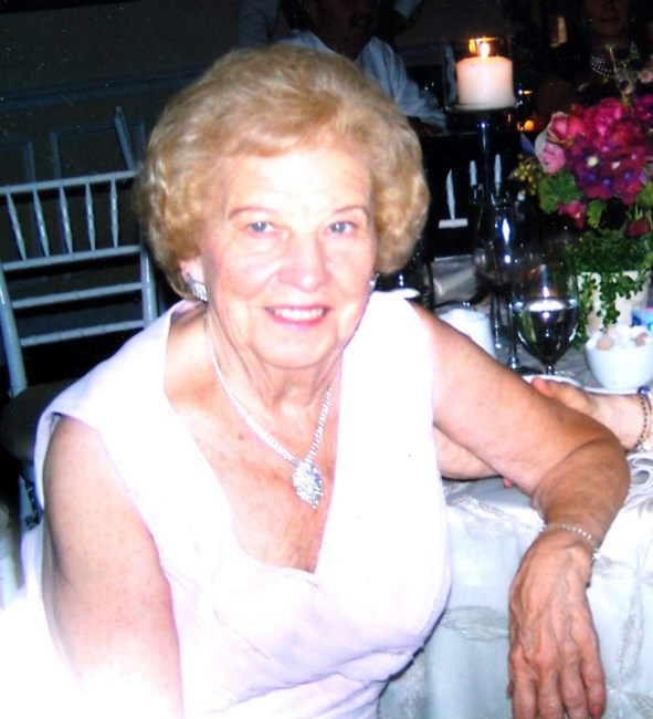 Obituary of Ethel Margaret Leary