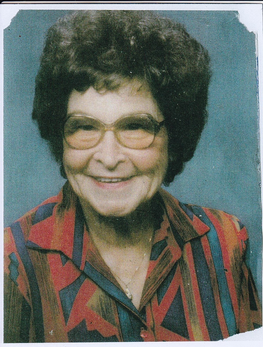 Obituary of Mildred Jane Rose