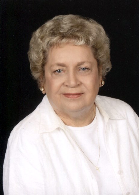 Obituary of Peggy Stiles McKown