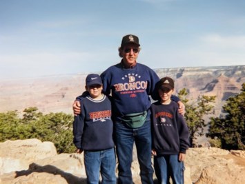 Obituary of Andrew Louis McSherry