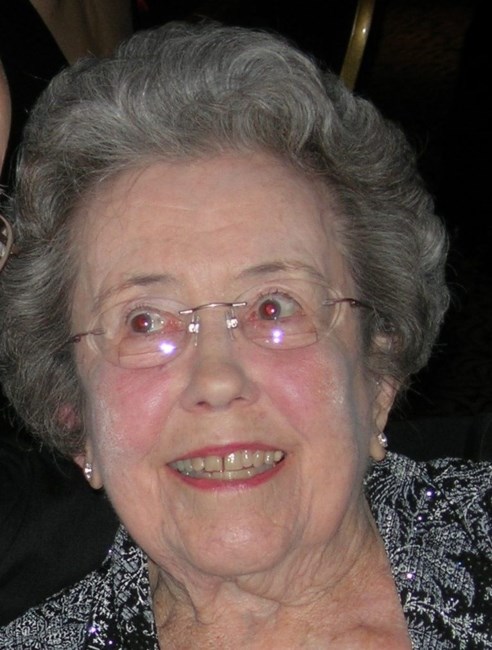 Obituary of Mary Luton Beyer
